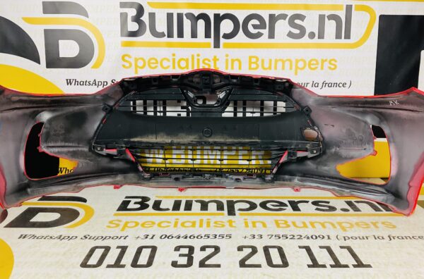 Bumper TOYOTA YARIS 2019-2022 RL Voorbumper 2-D2-3622Z