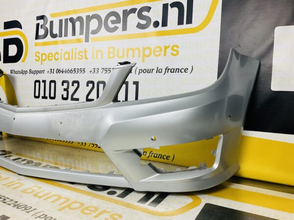 Bumper MERCEDES C KLASSE W204 FACELIFT 2011-2014 AMG Voorbumper 1-A1-3624Z