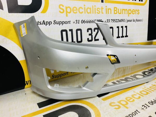Bumper MERCEDES C KLASSE W204 FACELIFT 2011-2014 AMG Voorbumper 1-A1-3624Z