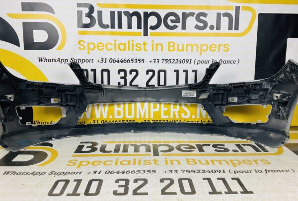 Bumper MERCEDES C KLASSE W204 FACELIFT 2011-2014 AMG Voorbumper 1-A1-3624Z