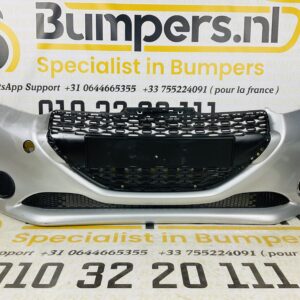 Bumper PEUGEOT 208 2012-2016 Voorbumper 2-J2-3626Z