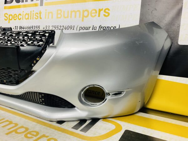 Bumper PEUGEOT 208 2012-2016 Voorbumper 2-J2-3626Z