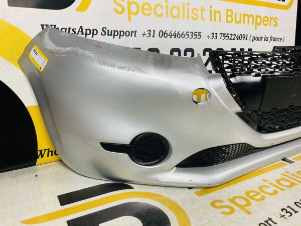 Bumper PEUGEOT 208 2012-2016 Voorbumper 2-J2-3626Z