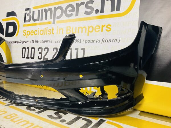 Bumper MERCEDES C KLASSE W204 AMG 2007-2011 Voorbumper 1-A1-3625Z