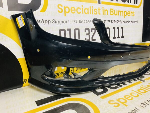 Bumper MERCEDES C KLASSE W204 AMG 2007-2011 Voorbumper 1-A1-3625Z
