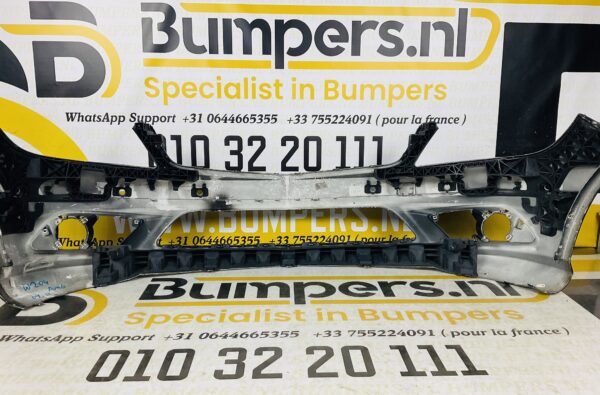 Bumper MERCEDES C KLASSE W204 AMG 2007-2011 Voorbumper 1-A1-3625Z