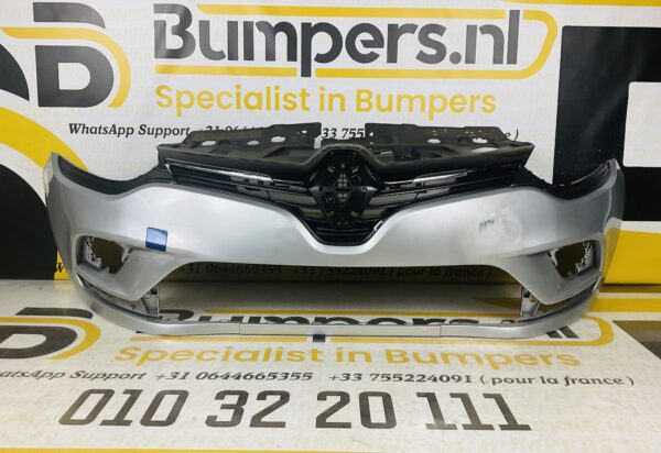Bumper RENAULT CLIO 4 FACELIFT 2016-2019 Voorbumper 2-F2-3630Z