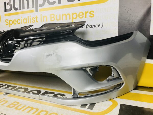 Bumper RENAULT CLIO 4 FACELIFT 2016-2019 Voorbumper 2-F2-3630Z