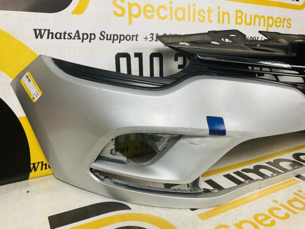 Bumper RENAULT CLIO 4 FACELIFT 2016-2019 Voorbumper 2-F2-3630Z