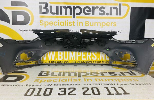 Bumper RENAULT CLIO 4 FACELIFT 2016-2019 Voorbumper 2-F2-3630Z