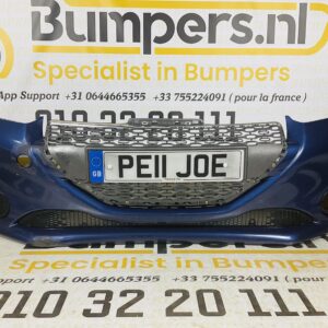 Bumper PEUGEOT 208 2012-2016 RL Voorbumper 2-J2-3629Z