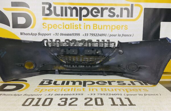 Bumper PEUGEOT 208 2012-2016 RL Voorbumper 2-J2-3629Z