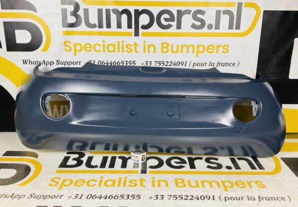BUMPER OPEL ADAM 2014-2022 NIEUW ACHTERBUMPER 1-F7-3735Z