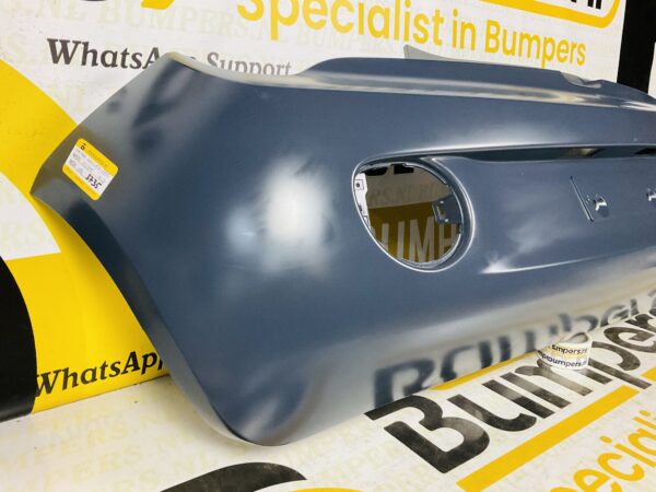 BUMPER OPEL ADAM 2014-2022 NIEUW ACHTERBUMPER 1-F7-3735Z