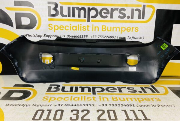 BUMPER OPEL ADAM 2014-2022 NIEUW ACHTERBUMPER 1-F7-3735Z