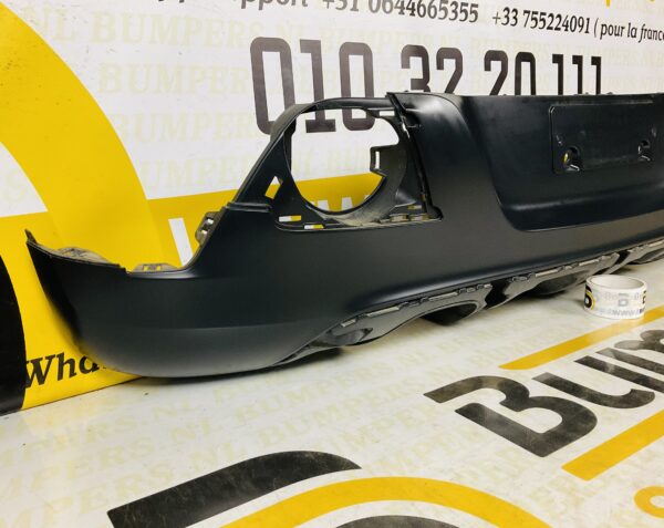 BUMPER OPEL ADAM ROCKS ACHTERBUMPER 1-F7-3736Z