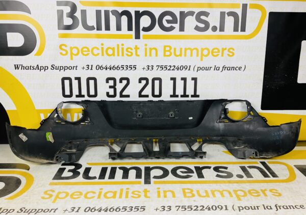 BUMPER OPEL ADAM ROCKS ACHTERBUMPER 1-F7-3736Z