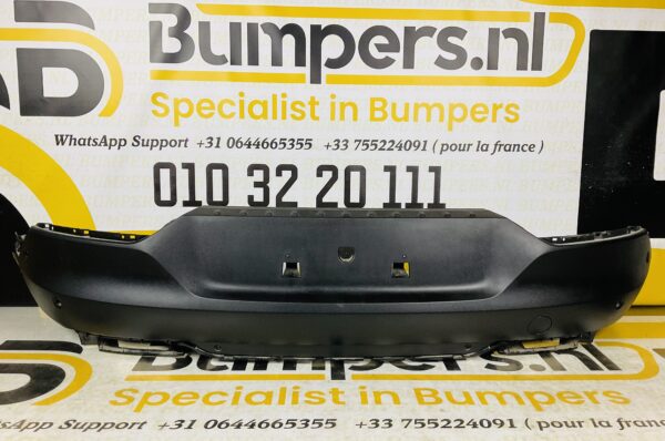 BUMPER OPEL GRANDLAND ACHTERBUMPER 1-F7-3737Z