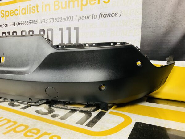 BUMPER OPEL GRANDLAND ACHTERBUMPER 1-F7-3737Z