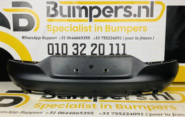 BUMPER OPEL GRANDLAND  ACHTERBUMPER 1-F7-3738Z