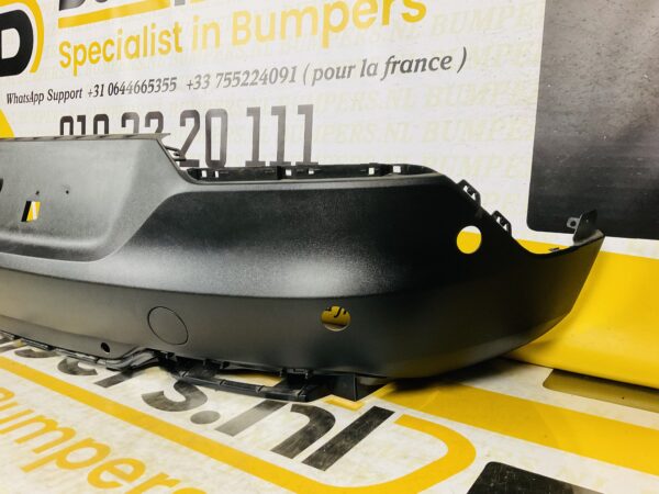 BUMPER OPEL GRANDLAND  ACHTERBUMPER 1-F7-3738Z