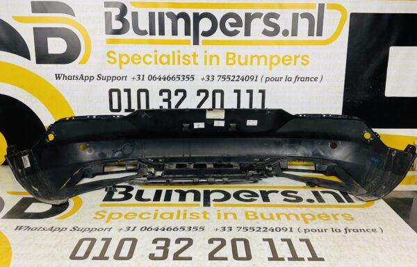 BUMPER OPEL GRANDLAND  ACHTERBUMPER 1-F7-3738Z