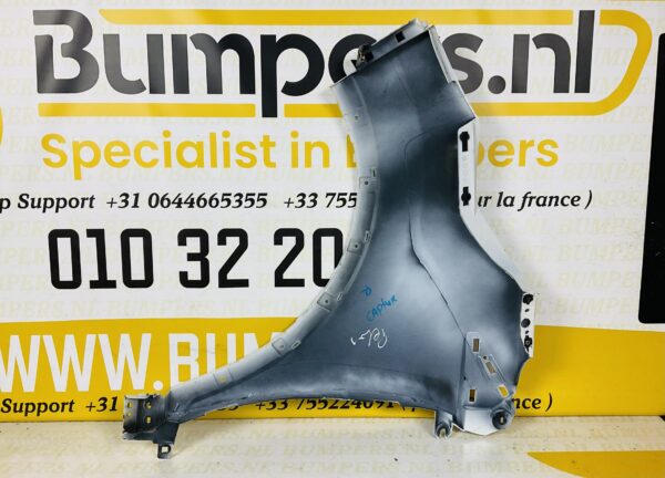 ZIJSCHERM RENAULT CAPTUR  SCHERM RECHTS 2-Q2R-3754Z