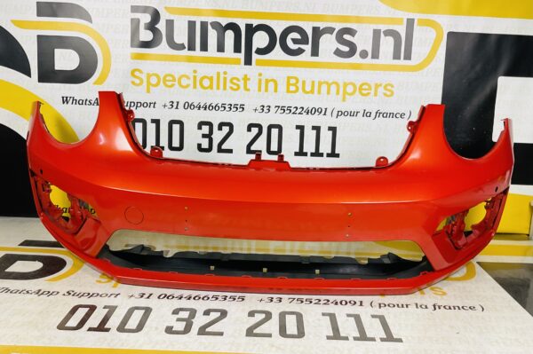 Bumper Volkswagen BEETLE 2012-2017 Voorbumper 1-C6-3423Z