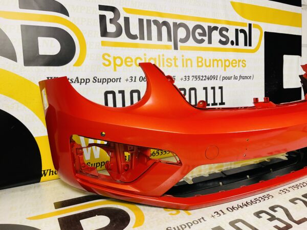 Bumper Volkswagen BEETLE 2012-2017 Voorbumper 1-C6-3423Z