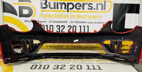 Bumper Volkswagen BEETLE 2012-2017 Voorbumper 1-C6-3423Z