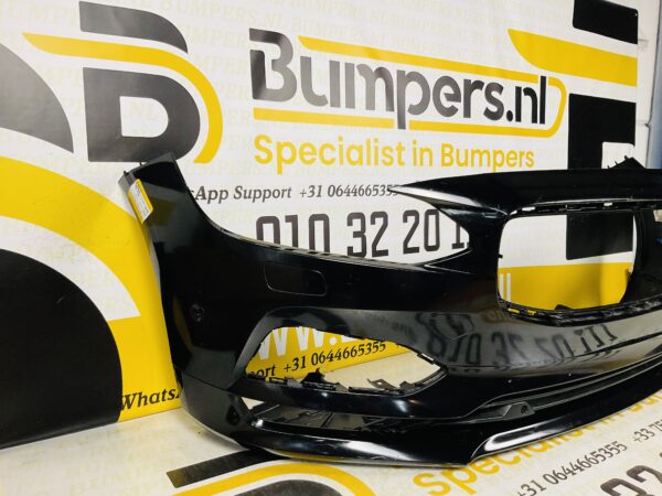 Bumper Volvo V90 S 90 2016-2021 KLS 6XPDC Voorbumper 1-E3-3424Z