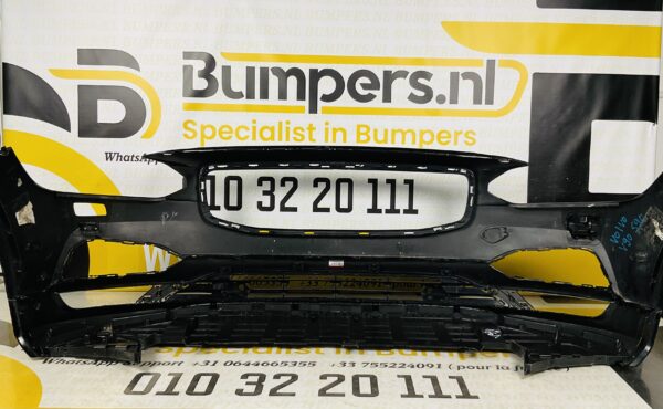 Bumper Volvo V90 S 90 2016-2021 KLS 6XPDC Voorbumper 1-E3-3424Z