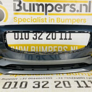 Bumper Volvo V90 S90 2016-2021 KLS 6XPDC Voorbumper 1-E3-3428Z