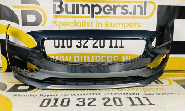 Bumper Volvo V90 S90 2016-2021 KLS 6XPDC Voorbumper 1-E3-3428Z