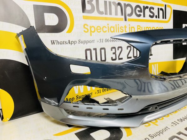 Bumper Volvo V90 S90 2016-2021 KLS 6XPDC Voorbumper 1-E3-3428Z