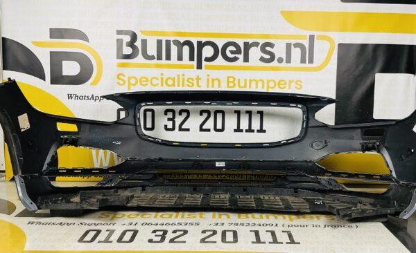 Bumper Volvo V90 S90 2016-2021 KLS 6XPDC Voorbumper 1-E3-3428Z