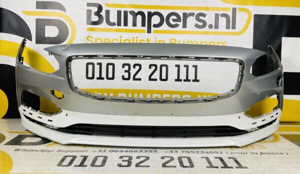 Bumper Volvo V90 S90 2016-2021 KLS Voorbumper 1-E3-3429Z