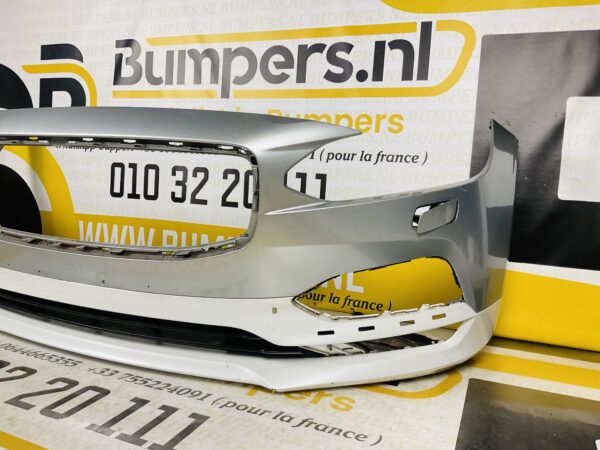 Bumper Volvo V90 S90 2016-2021 KLS Voorbumper 1-E3-3429Z