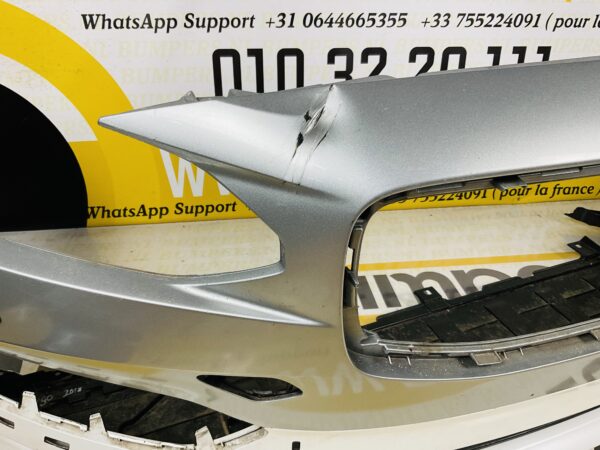 Bumper Volvo V90 S90 2016-2021 KLS Voorbumper 1-E3-3429Z