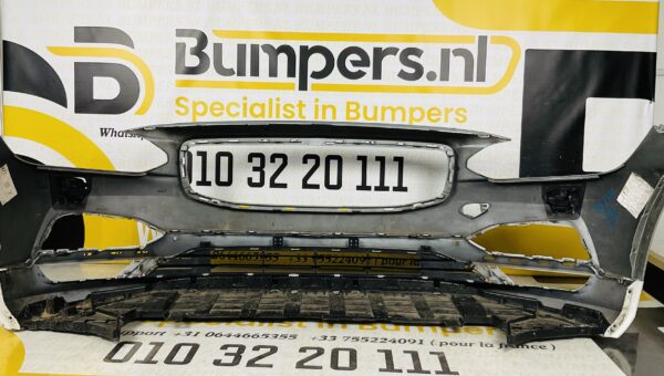 Bumper Volvo V90 S90 2016-2021 KLS Voorbumper 1-E3-3429Z