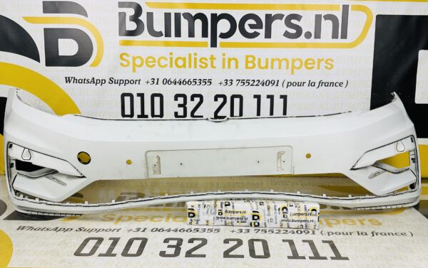 Bumper Volkswagen TOURAN RLINE 2015-2019 R-LINE Voorbumper 1-C6-3430Z