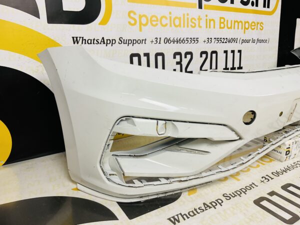 Bumper Volkswagen TOURAN RLINE 2015-2019 R-LINE Voorbumper 1-C6-3430Z