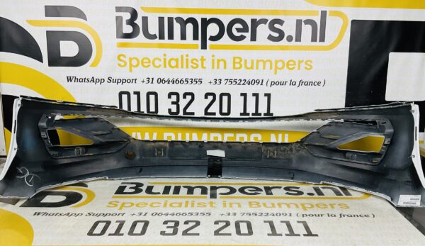 Bumper Volkswagen TOURAN RLINE 2015-2019 R-LINE Voorbumper 1-C6-3430Z
