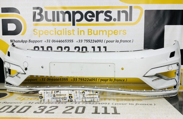 Bumper Volkswagen TOURAN RLINE 2015-2019 R-LINE Voorbumper 1-C5-3431Z