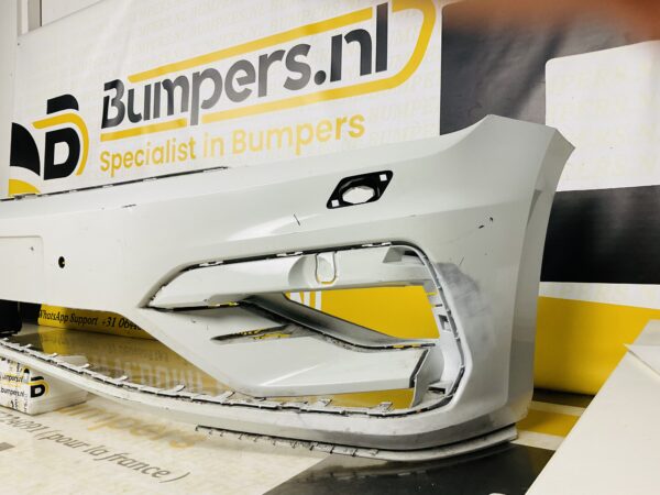 Bumper Volkswagen TOURAN RLINE 2015-2019 R-LINE Voorbumper 1-C5-3431Z