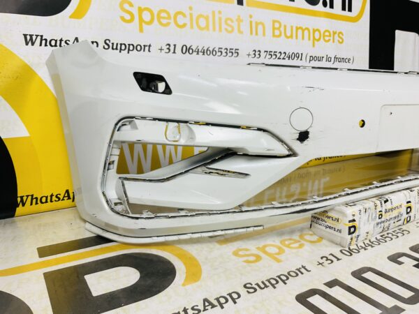 Bumper Volkswagen TOURAN RLINE 2015-2019 R-LINE Voorbumper 1-C5-3431Z