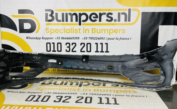 Bumper Volkswagen TOURAN RLINE 2015-2019 R-LINE Voorbumper 1-C5-3431Z
