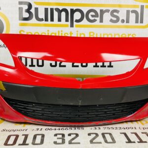 Bumper OPEL ASTRA J 2011-2014 FACELIFT Voorbumper 1-i9-3432Z