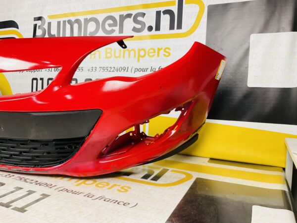 Bumper OPEL ASTRA J 2011-2014 FACELIFT Voorbumper 1-i9-3432Z