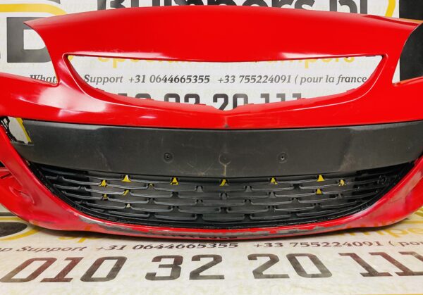 Bumper OPEL ASTRA J 2011-2014 FACELIFT Voorbumper 1-i9-3432Z
